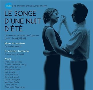 Affiche de Le songe d'une nuit d'été