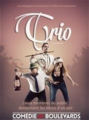 Affiche de Trio