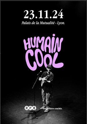Affiche de Humain Cool