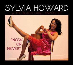 Affiche de Sylvia Howard & The Black Label Swingtet
