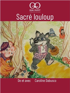 Affiche de Sacré Louloup