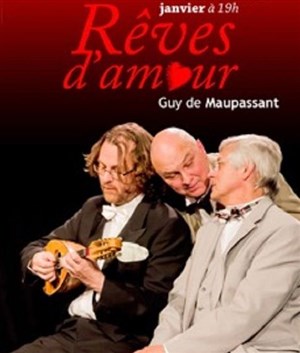 Affiche de Rêves d'amour