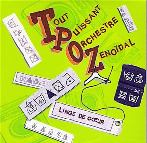 Affiche de TPoZ (Le Tout Puissant Orchestre Zénoidal)
