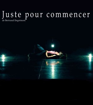 Affiche de Juste pour commencer