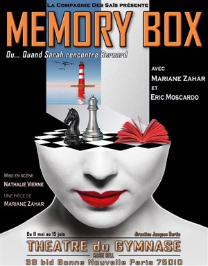 Affiche de Memory box