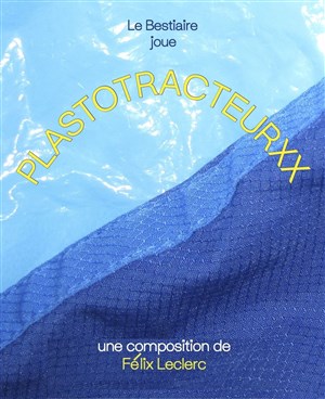 Affiche de Plastotracteurxx