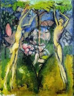 Affiche de Visite guidée : Marcel Duchamp, la peinture même | par Pierre-Yves Jaslet