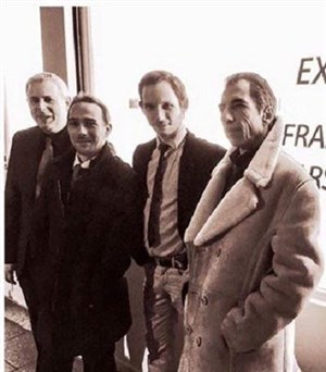 Affiche de William Brunard Quartet feat. Angelo Debarre