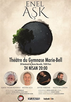 Affiche de Enel Ask