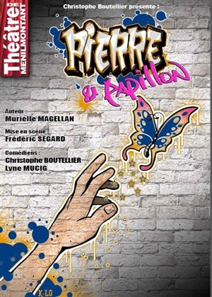 Affiche de Pierre et Papillon
