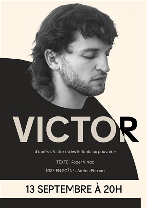 Affiche de Victor
