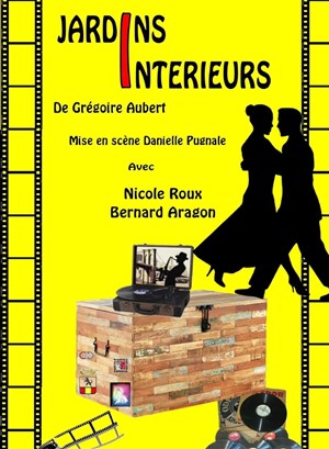 Affiche de Jardins d'intérieurs