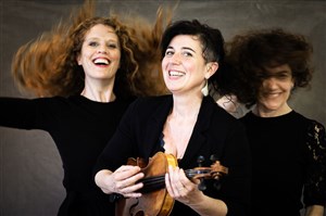 Affiche de Trio Zéphyr