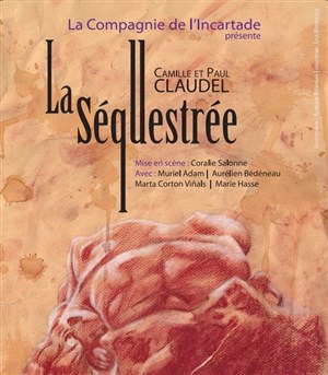 Affiche de La séquestrée