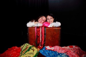 Affiche de Contes gourmands : Deux coups de cuillère à pot