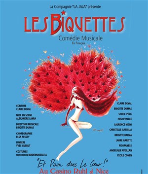 Affiche de Les Biquettes