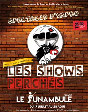 Affiche de Les Shows Perchés