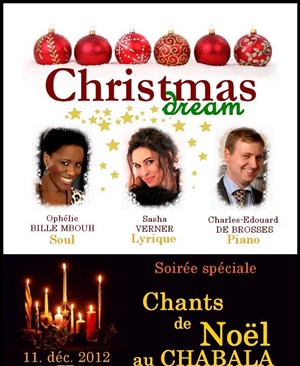 Affiche de Christmas dream