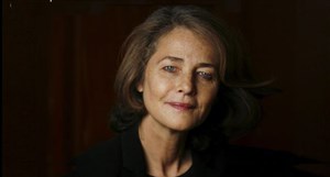 Affiche de Danses nocturnes | Avec Charlotte Rampling (récitante)