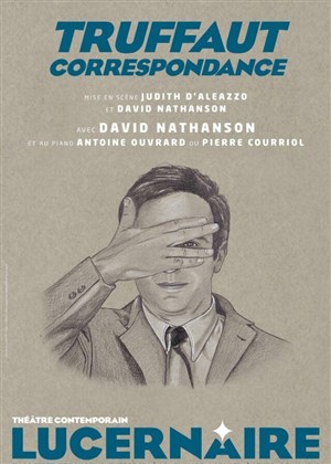 Affiche de Truffaut : Correspondance
