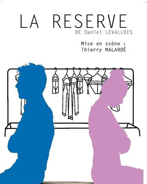 Affiche de La Réserve