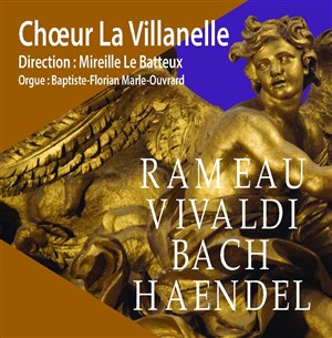 Affiche de Concert baroque