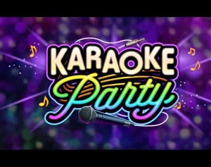 Affiche de Karaoké Party