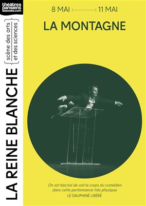 Affiche de La Montagne