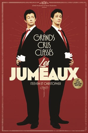 Affiche de Les Jumeaux dans Grands crus classés