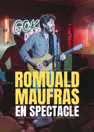 Affiche de Romuald Maufras dans Quelqu'un de bien