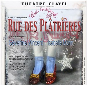 Affiche de Rue des Plâtrières