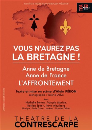 Affiche de Vous n'aurez pas la Bretagne !