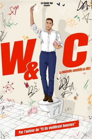 Affiche de W&C