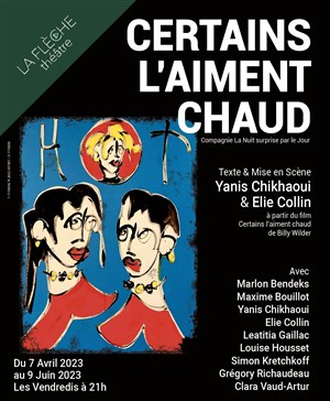 Affiche de Certains l'aiment chaud