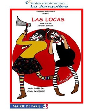 Affiche de Las locas