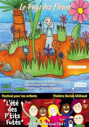 Affiche de Le Pays des Fleurs