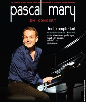 Affiche de Pascal Mary