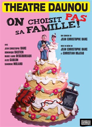 Affiche de On choisit pas sa famille