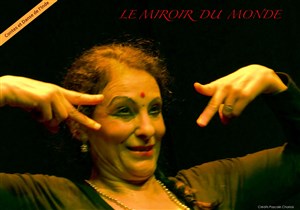Affiche de Le miroir du monde