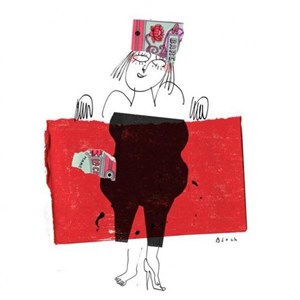 Affiche de Filles et Soie