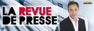 Affiche de La revue de presse