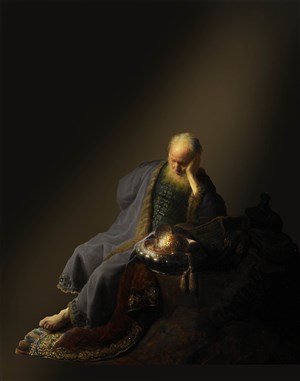 Affiche de La Bible en scène(s)