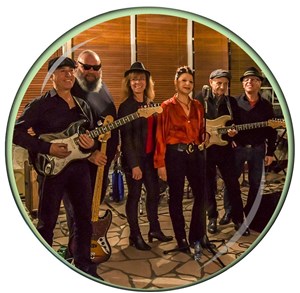 Affiche de Sybille Dounda Blues Band