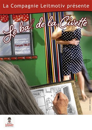Affiche de Le Bal de la Civette