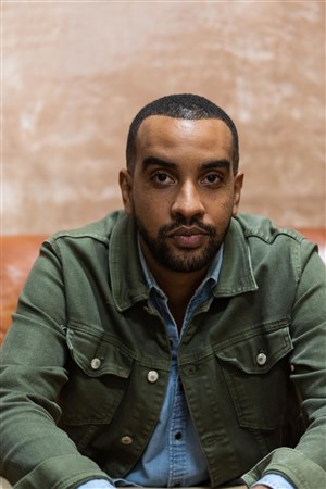 Affiche de Maher Beauroy présente Tryptik