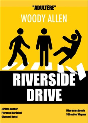 Affiche de Riverside Drive