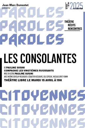 Affiche de Les Consolantes