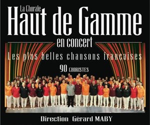 Affiche de La Chorale Haut de Gamme