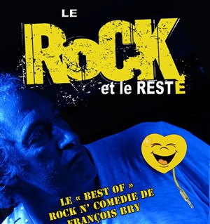 Affiche de Le Rock et le Reste