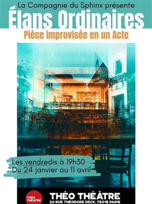 Affiche de Élans ordinaires